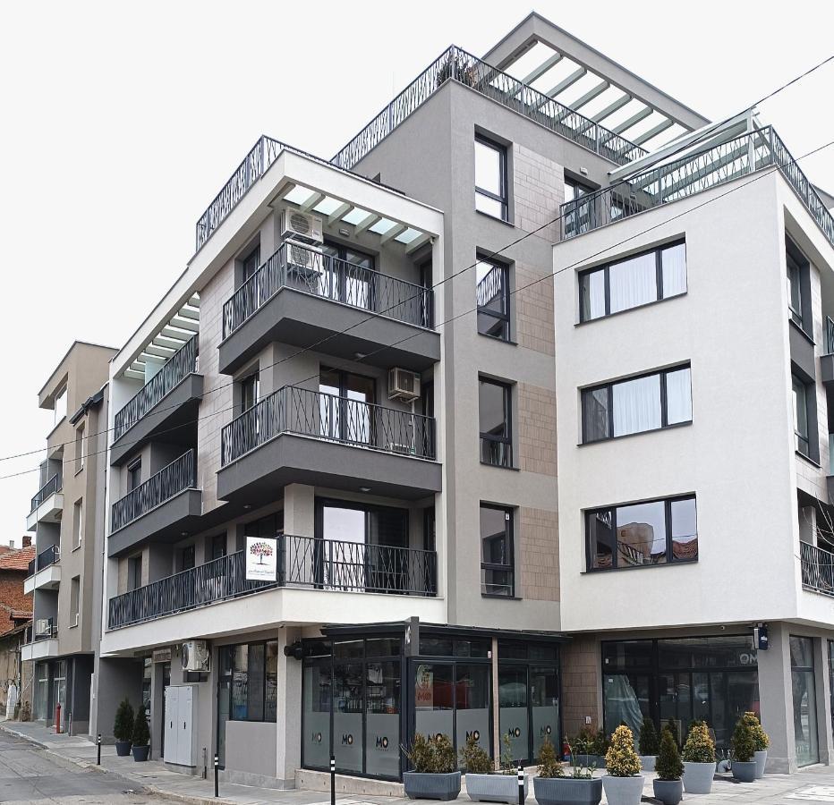 Apartament Intense Blagoevgrad Exterior photo
